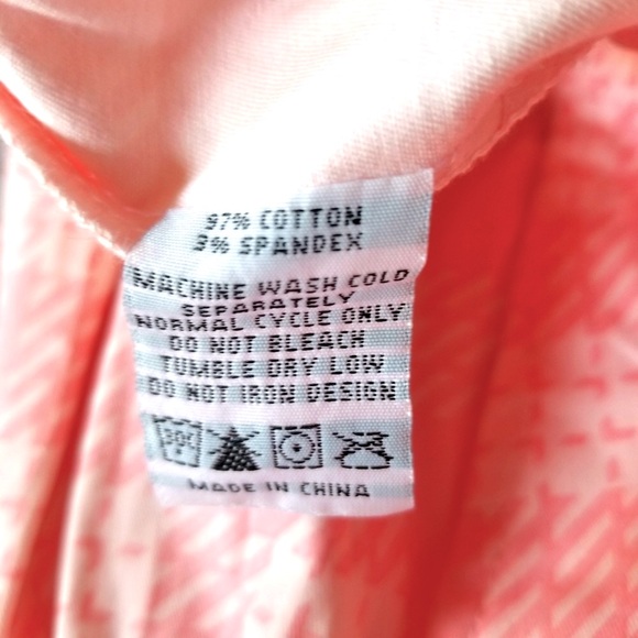 Y2K Strawberry shortcake pants size M NWT - Picture 9 of 12